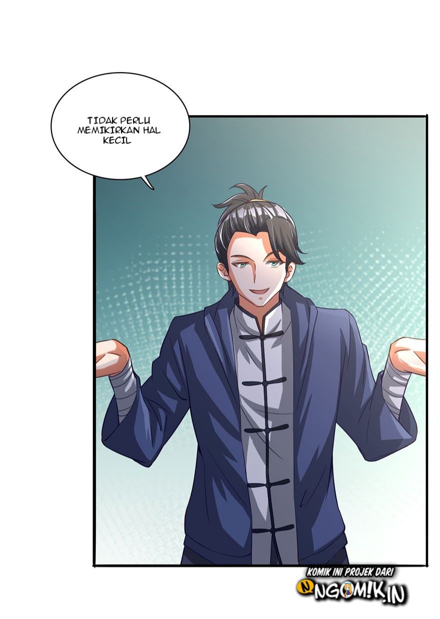 The Supreme Urban Heavenly Master chapter 4